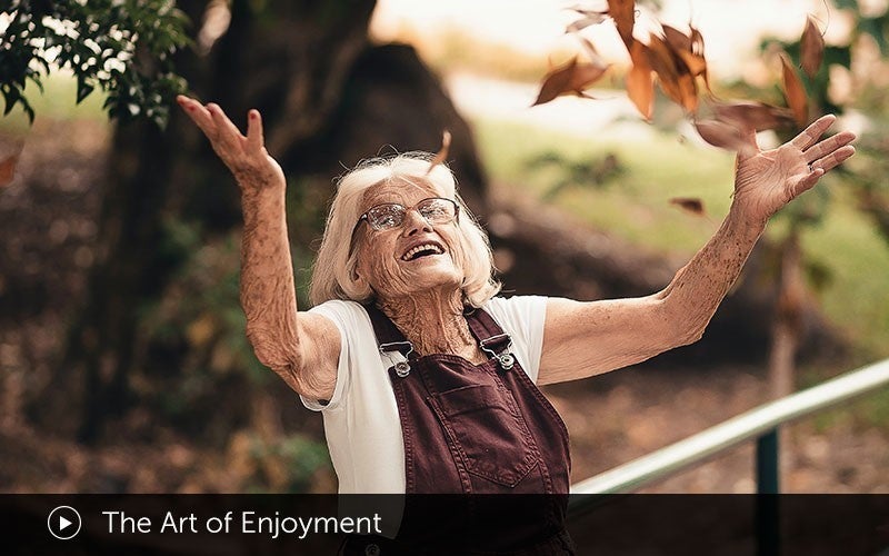 The Art of Enjoyment