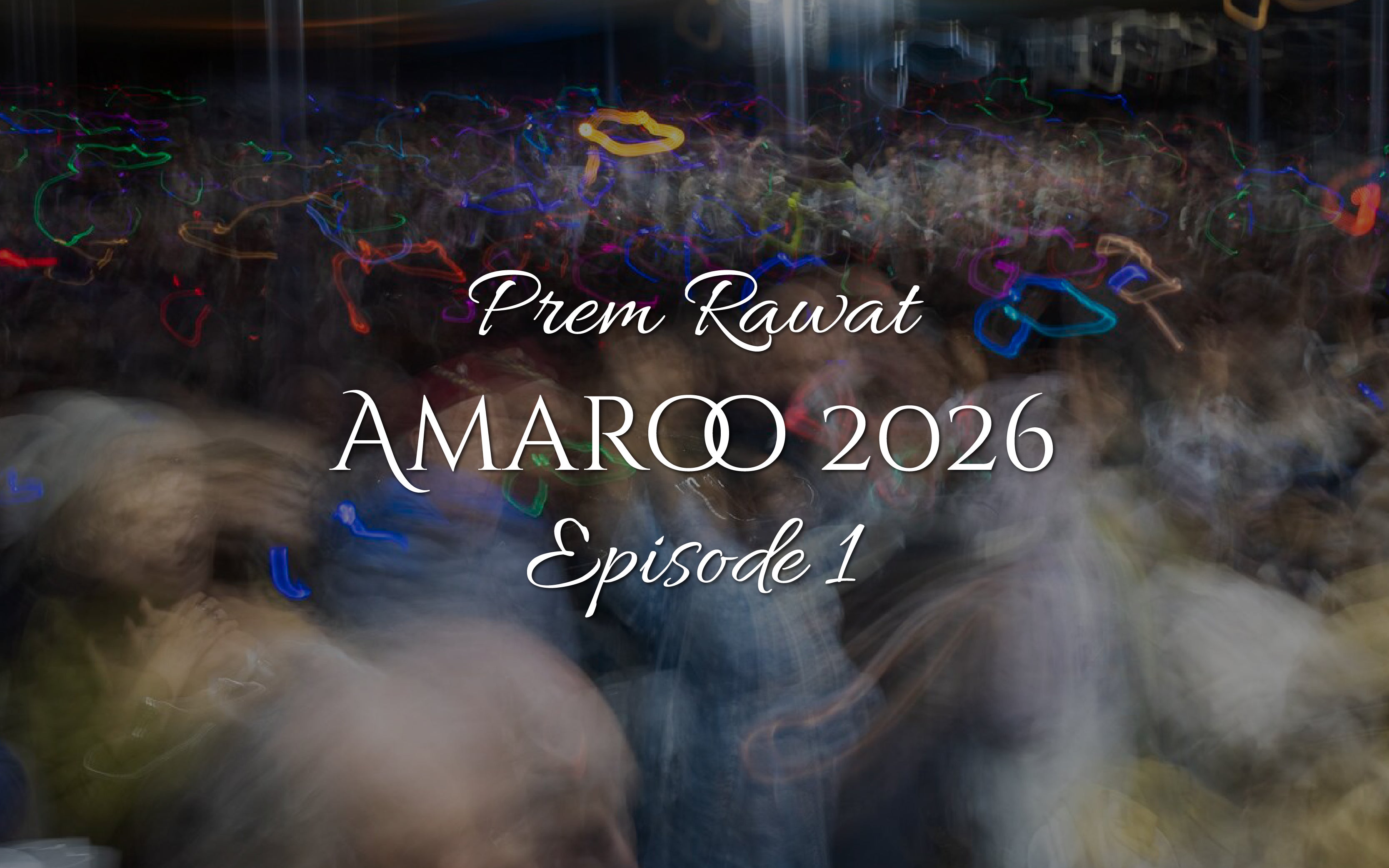 Episode 1, Amaroo 2026